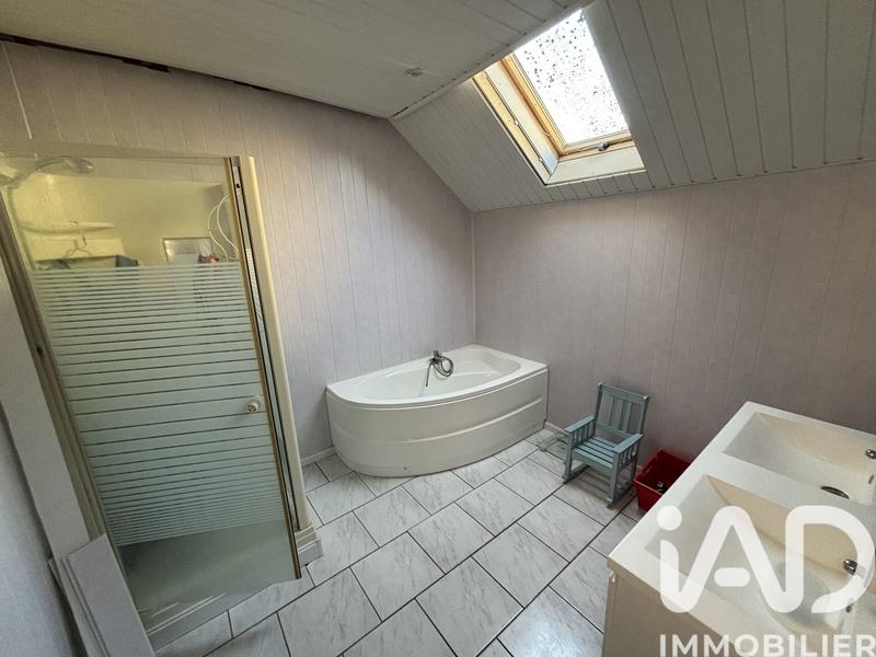 Maison - 158 m² - 6 pièces