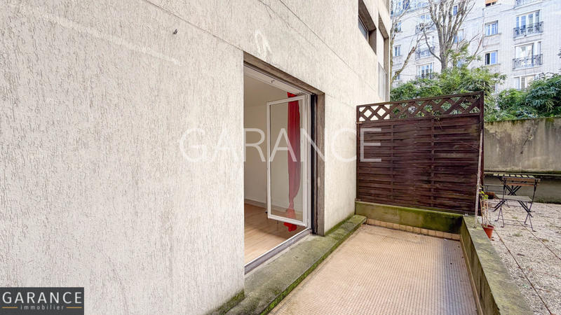 Appartement - 21 m² - 1 pièce