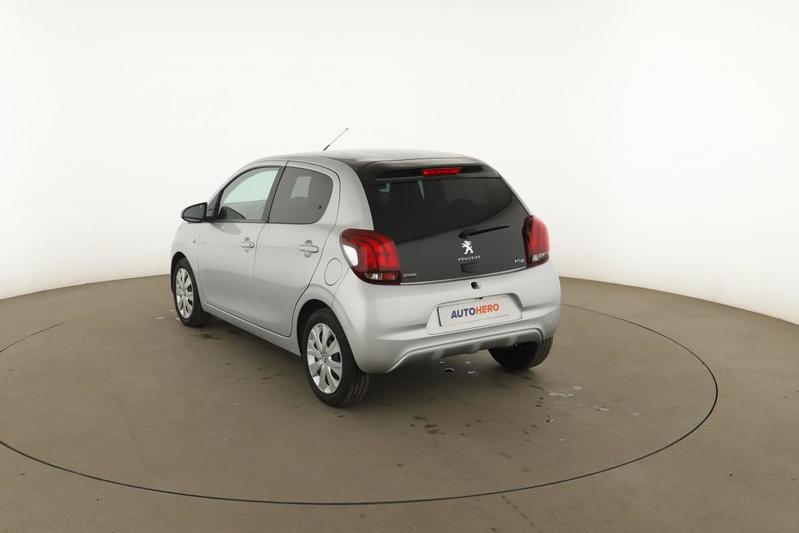 Peugeot 108 1.0 VTi Style 5p 72 ch