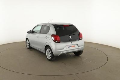 Peugeot 108 1.0 VTi Style 5p 72 ch