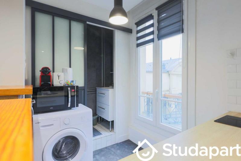 Appartement - 35 m² - 1 pièce