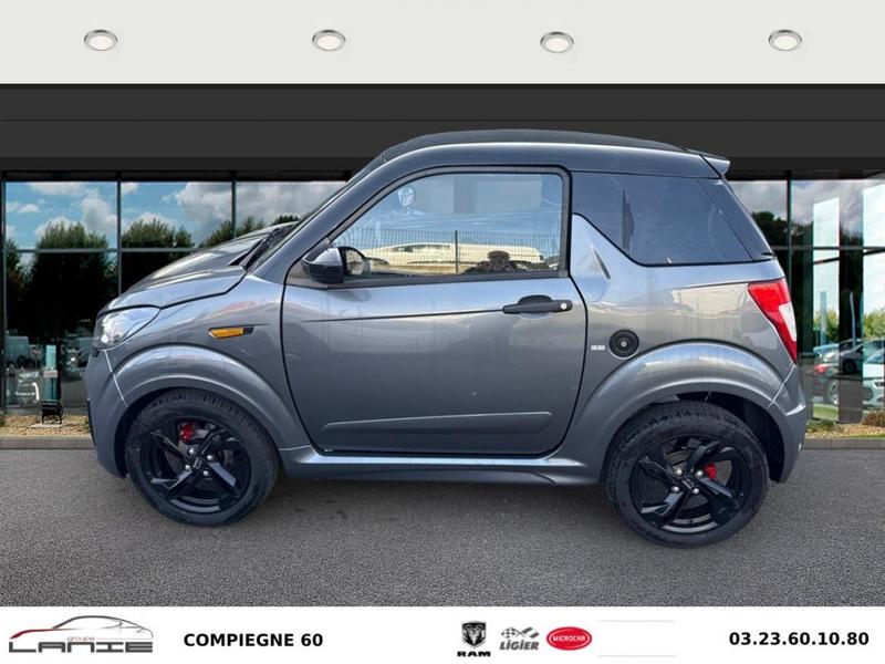 Ligier Js50 Sport Pack DCi 492 + Direction Assistée