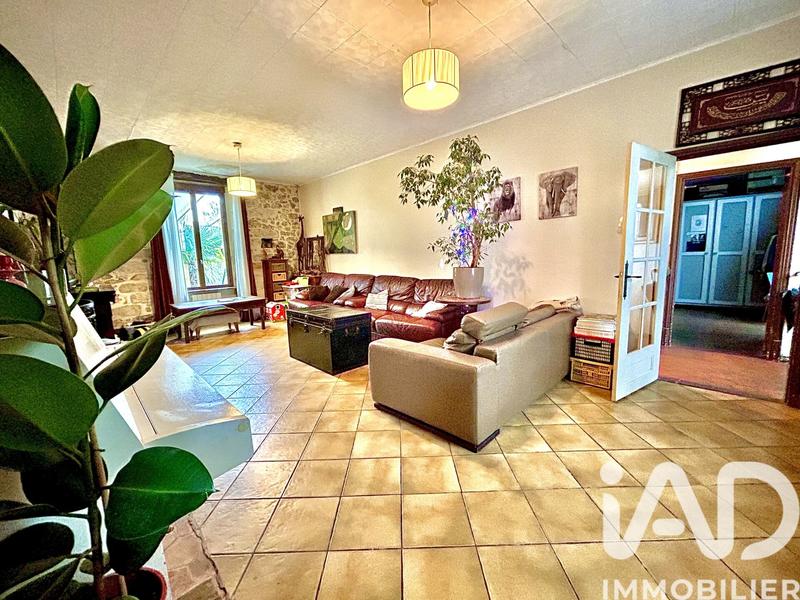 Maison - 160 m² - 6 pièces