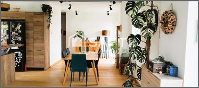 Maison - 161 m² - 6 pièces