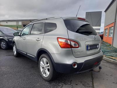 Nissan Qashqai+2 1.6 dCi 130 Ch Tekna