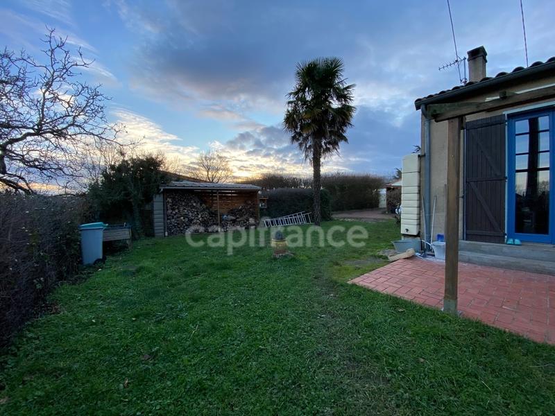 Maison - 124 m² - 5 pièces