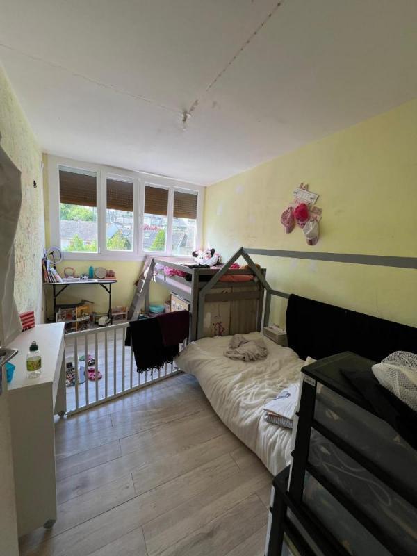 Appartement - 100 m² - 6 pièces