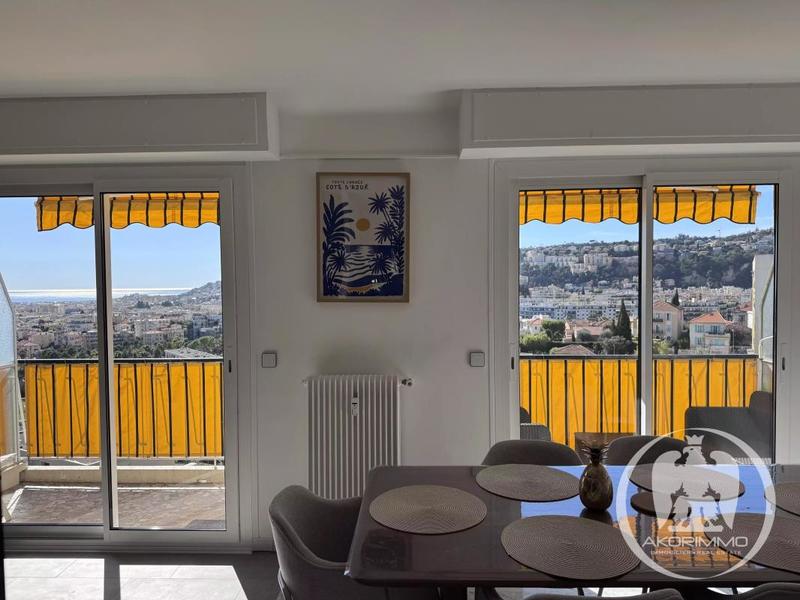 Appartement - 62 m² - 3 pièces