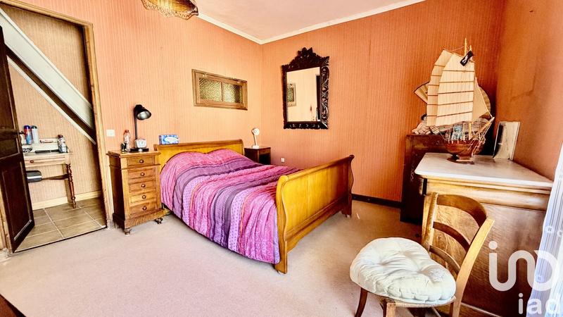 Maison de village - 115 m² - 5 pièces