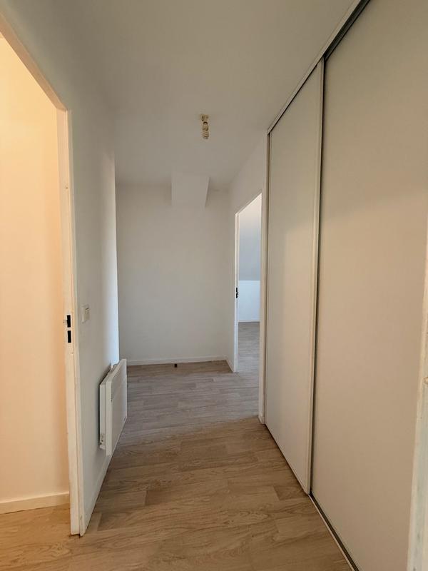 Appartement - 35 m² - 2 pièces