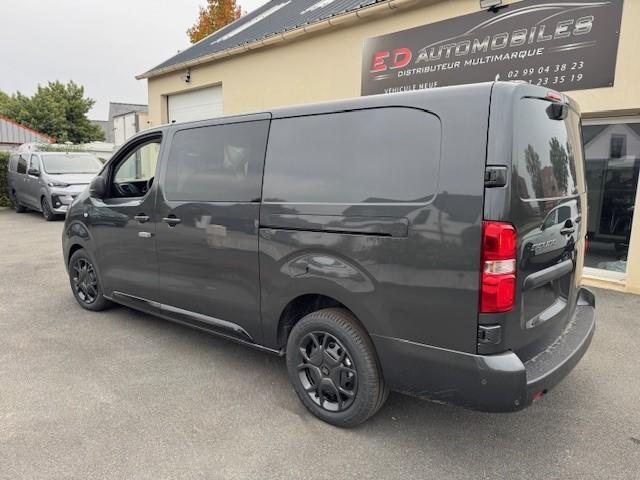 Fiat Scudo Cabine Approfondie Bluehdi 180 Taille Xl s&amp;S Eat8 Pro Lounge Connect