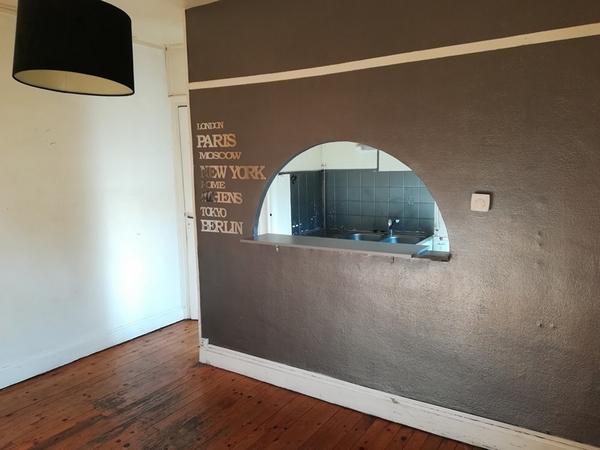 Appartement - 35 m² - 2 pièces