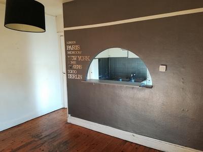 Appartement - 35 m² - 2 pièces