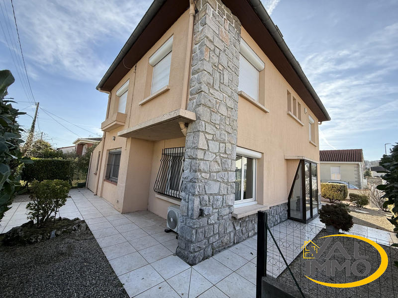 Maison - 150 m² - 6 pièces