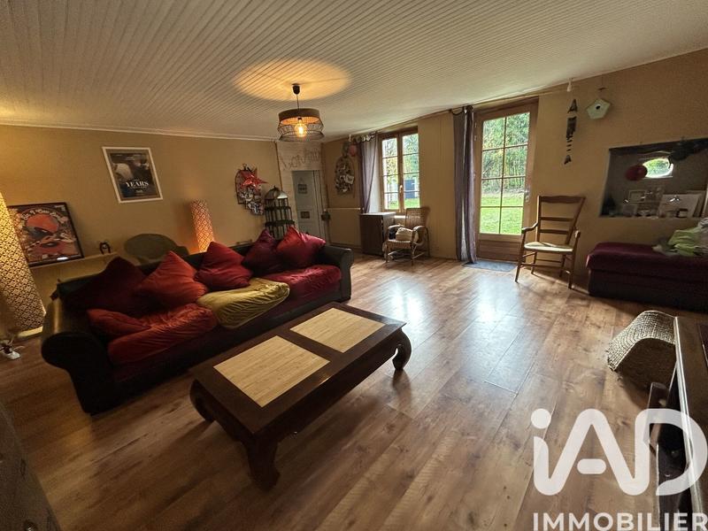 Maison - 142 m² - 5 pièces