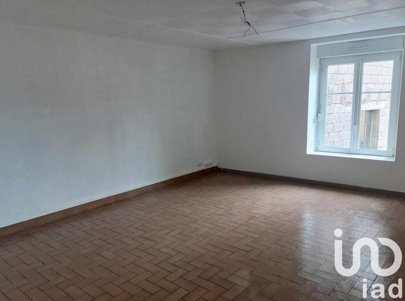 Maison de village - 110 m² - 4 pièces