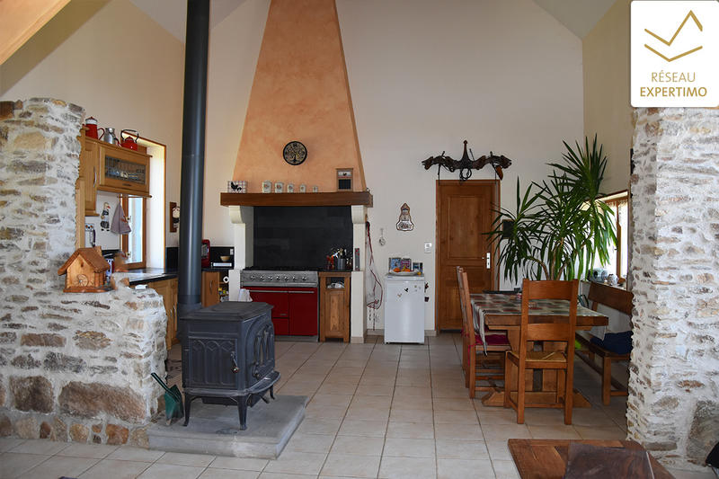 Maison - 116 m² - 4 pièces