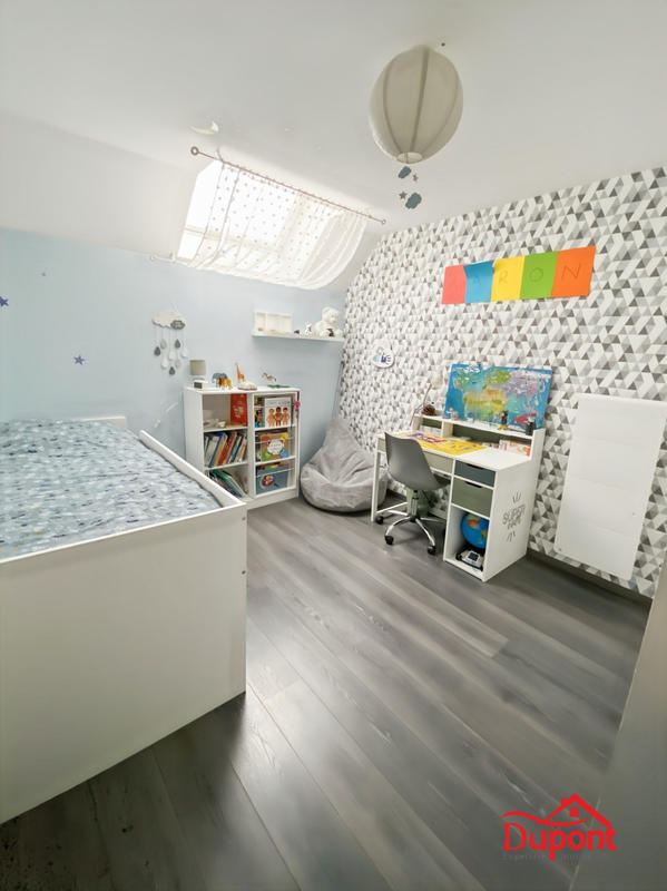 Maison - 97 m² - 4 pièces