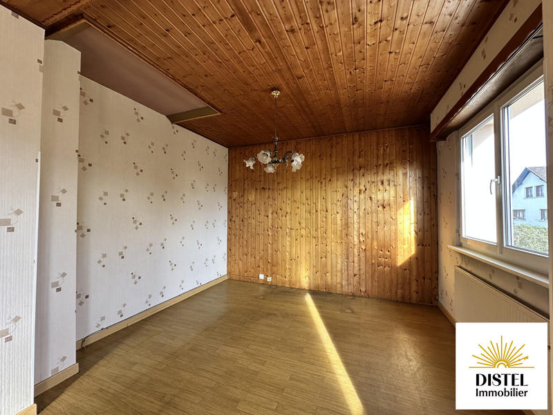 Maison - 88 m² - 5 pièces