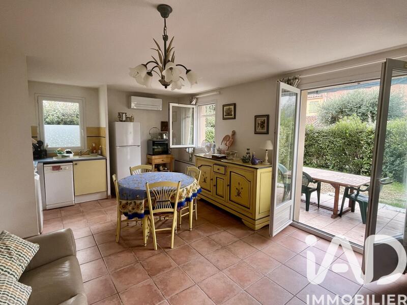 Maison - 60 m² - 4 pièces