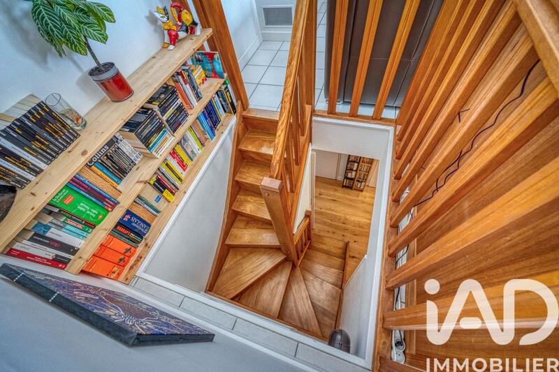 Duplex - 84 m² - 4 pièces