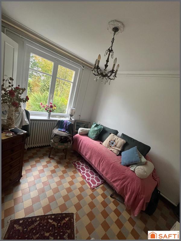 Maison - 81 m² - 3 pièces