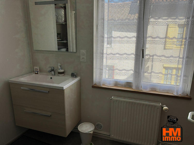 Maison de ville - 110 m² - 3 pièces