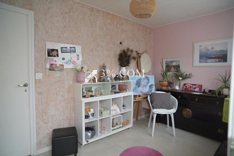 Maison - 102 m² - 5 pièces