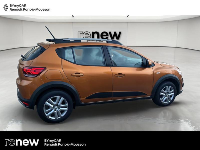 Dacia Sandero TCe 90 - 22 Stepway Confort