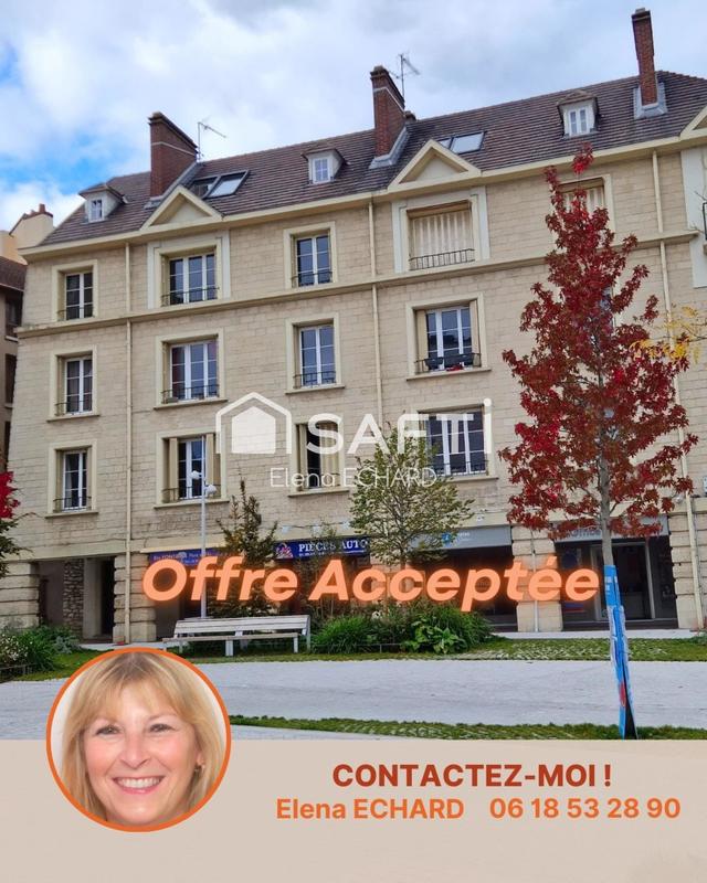 Appartement - 84 m² - 4 pièces