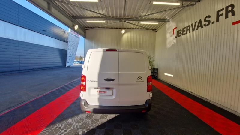 Citroën Jumpy m 100 kw (136 ch) batterie 50 kwh