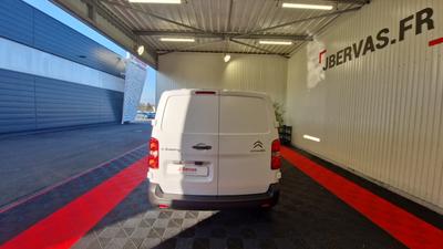 Citroën Jumpy m 100 kw (136 ch) batterie 50 kwh