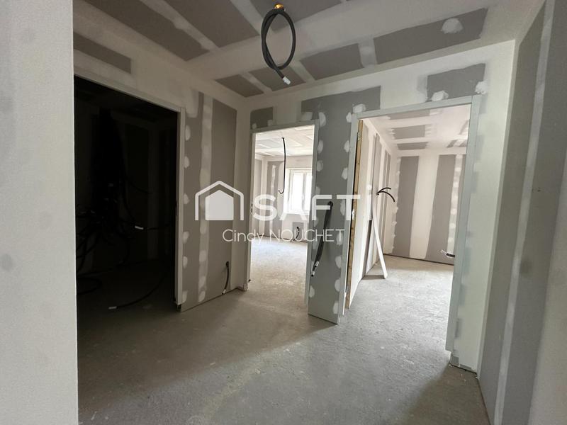 Maison - 100 m² - 3 pièces