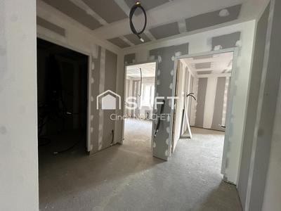 Maison - 100 m² - 3 pièces