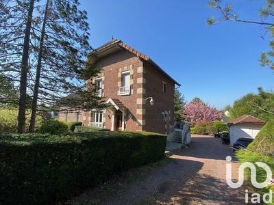 Maison - 151 m² - 6 pièces