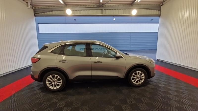 Ford Kuga 2.5 Duratec 190 Ch Fhev E-Cvt Titanium