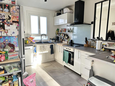 Maison - 120 m² - 6 pièces