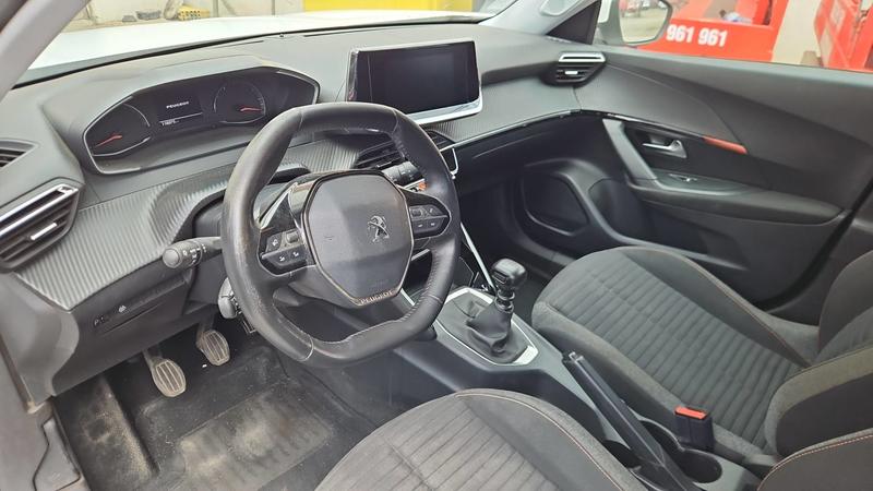 Peugeot 2008 II 1.5 BlueHDi 110 Active