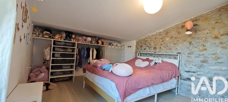 Maison de village - 90 m² - 4 pièces