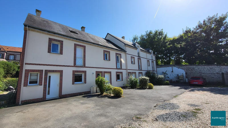 Maison - 97 m² - 4 pièces