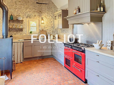 Maison - 158 m² - 6 pièces