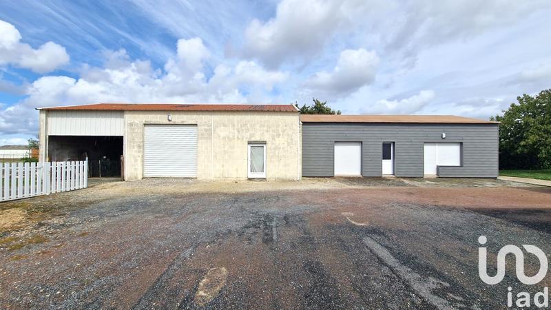 Maison - 230 m² - 7 pièces