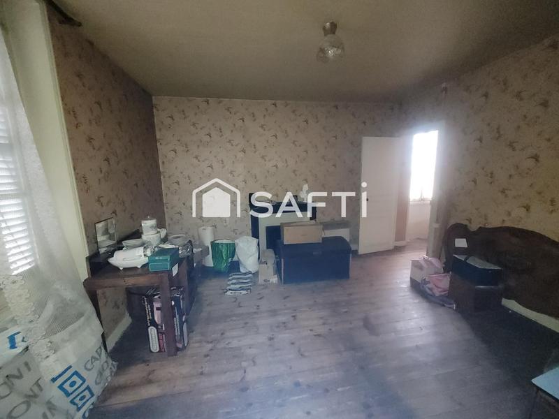 Maison de maîtres - 100 m² - 5 pièces