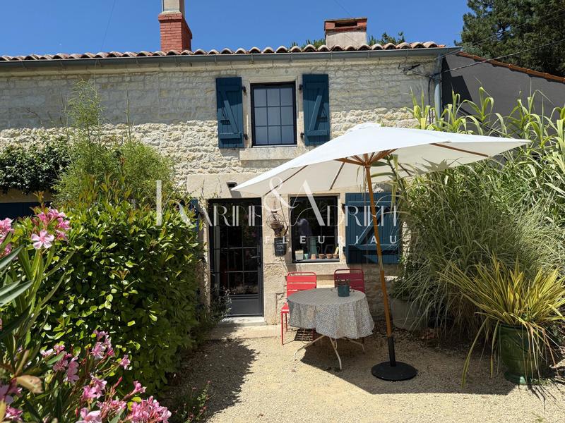 Maison - 132 m² - 6 pièces