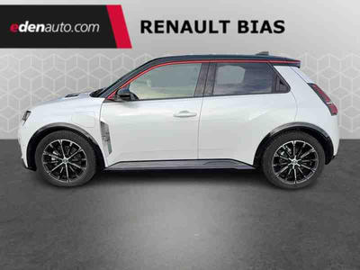Renault R 5 E-Tech Electrique 150 ch autonomie confort Iconic cinq