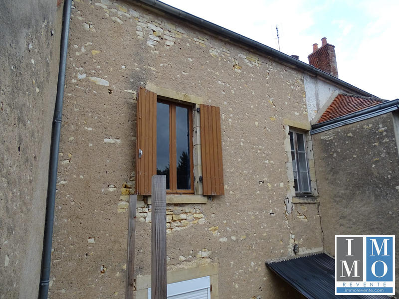 Maison ancienne - 104 m² - 4 pièces