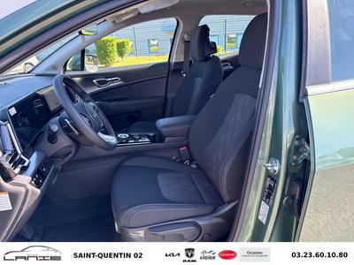 Kia Sportage 1.6 t-GDi 265ch Isg Hybride Rechargeable Bva6 4x4 Active