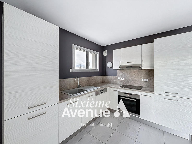 Appartement - 49 m² - 2 pièces