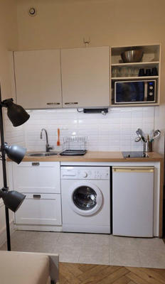 Appartement - 29 m² - 1 pièce