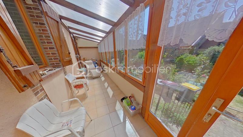 Maison de village - 121 m² - 5 pièces